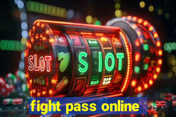 fight pass online